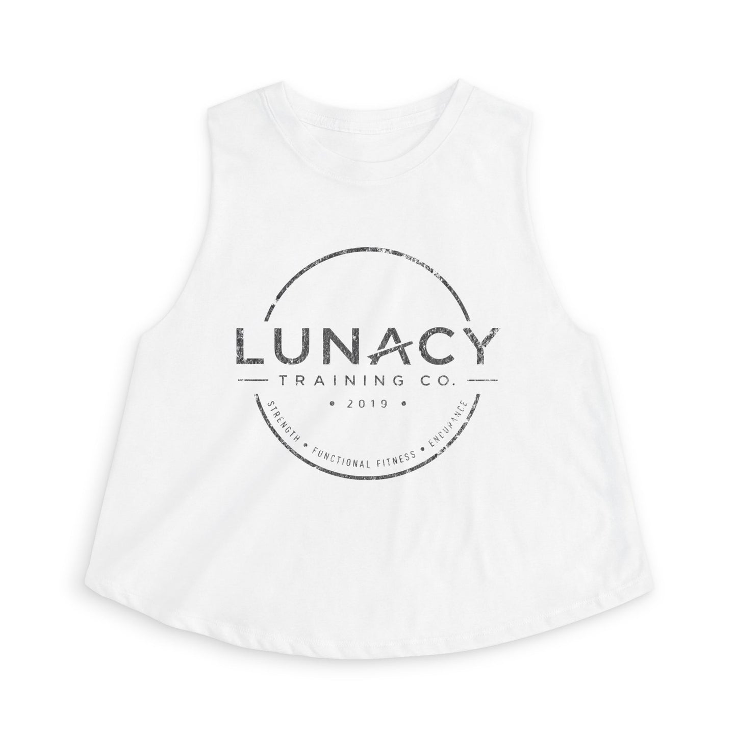 Bella Canvas Women's Crop Tank