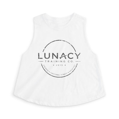Bella Canvas Women's Crop Tank