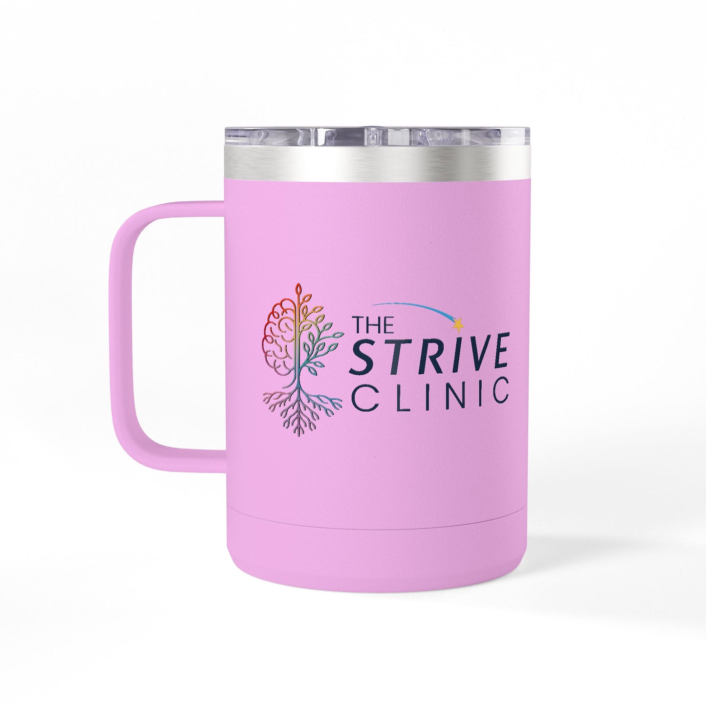15oz Insulated Mug — The Strive Clinic
