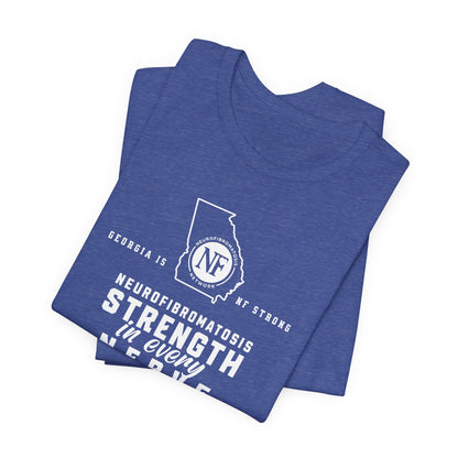 NF Georgia Strong Tee - Adult