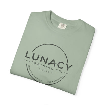 Comfort Colors Circle Logo Tee