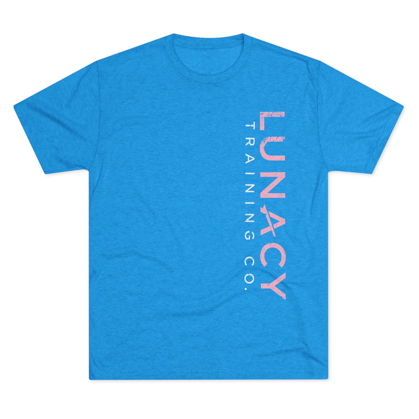 Next Level Pink Lunacy Tee
