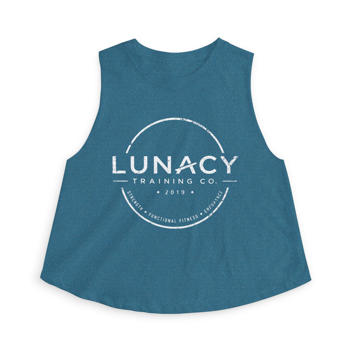 Bella Canvas Women's Crop Tank