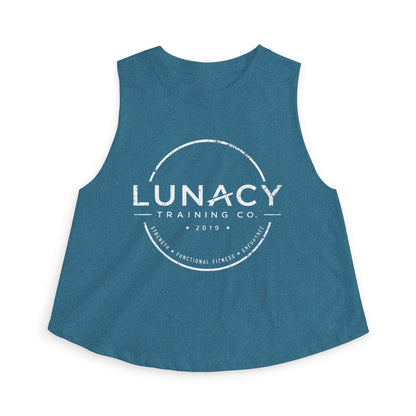 Bella Canvas Women's Crop Tank