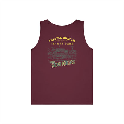 Spartan Slow Pokers Team Race Tank Top Unisex