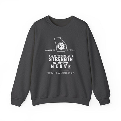 Georgia NF Crewneck Sweatshirt - Adult