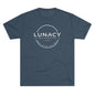 Lunacy Training Co. Circle Logo Next Level Tee