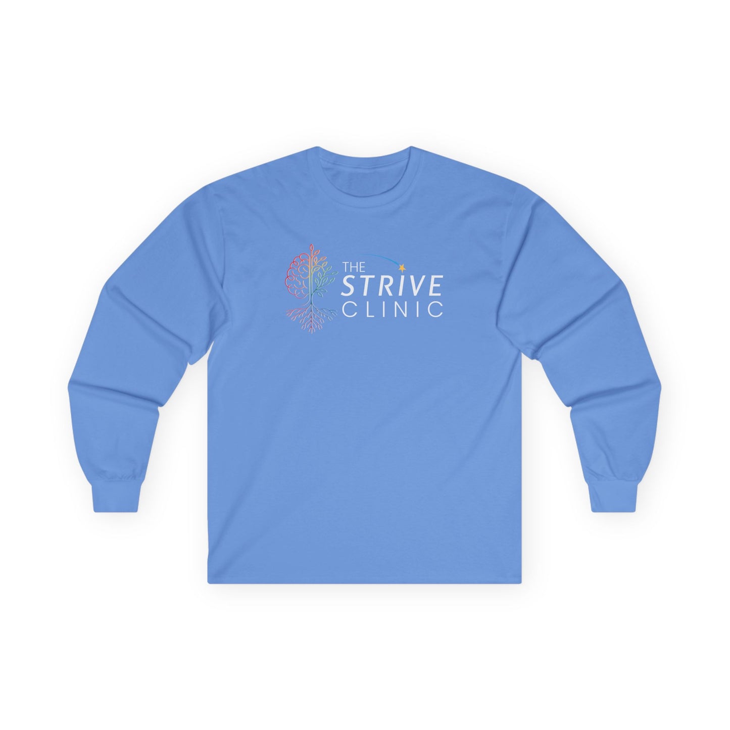 Long Sleeve Tee – Strive Clinic