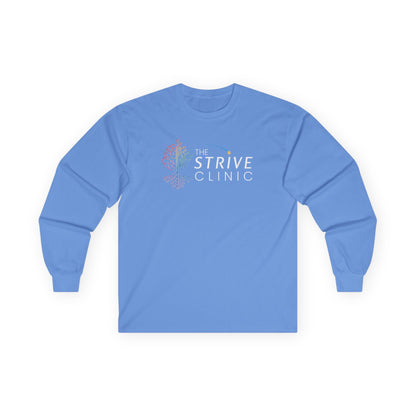 Long Sleeve Tee – Strive Clinic
