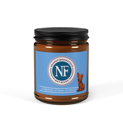 NF Strong for Sean Memory Scented Candle