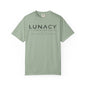 Lunacy Training Co. Logo T-Shirt — Vintage Fitness Tee