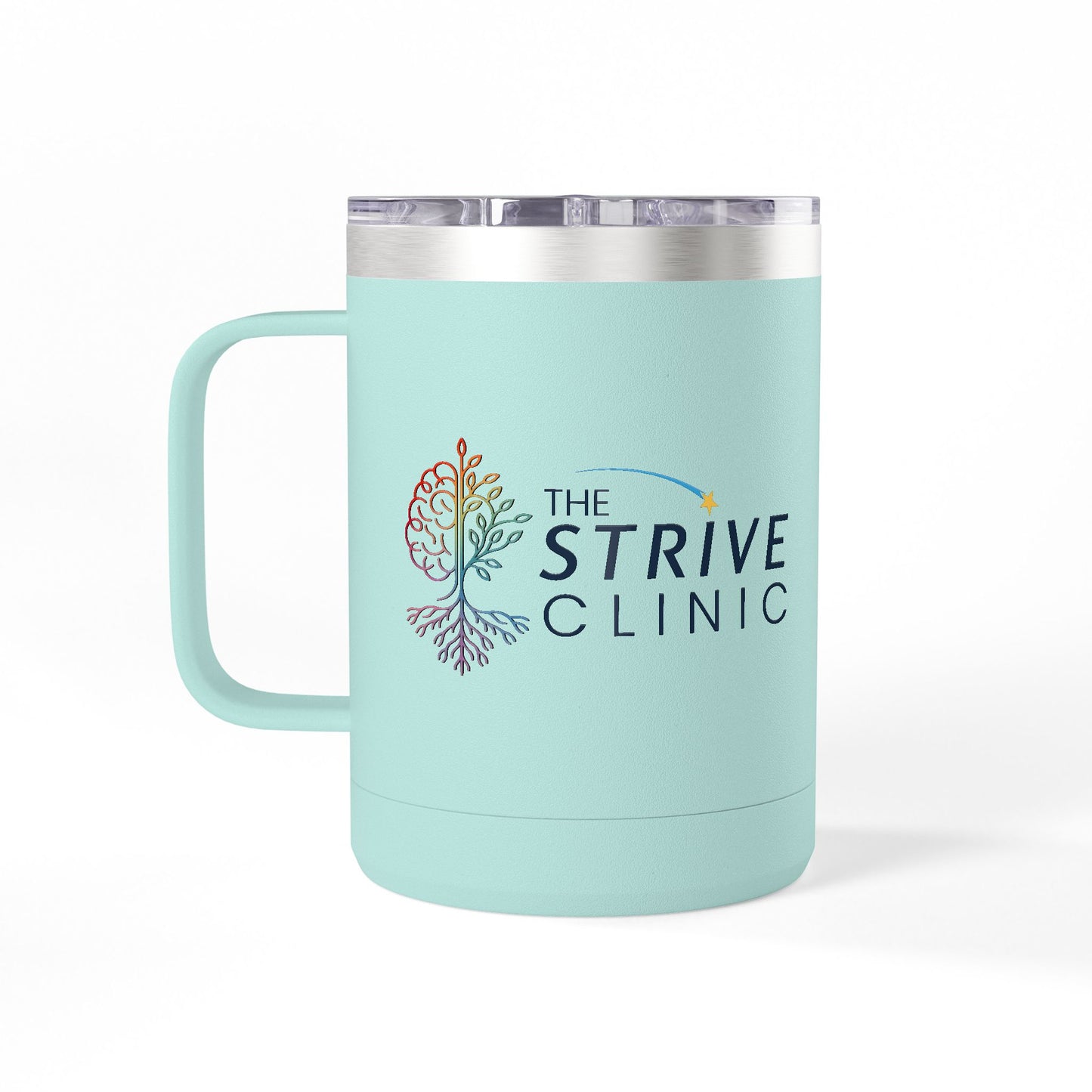 15oz Insulated Mug — The Strive Clinic