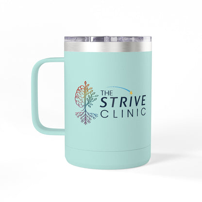 15oz Insulated Mug — The Strive Clinic