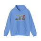 Spartan Slow Pokers Turtle Hoodie | Front & Back Print
