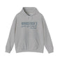 Woodstock Backyard Front & Back Hoodie