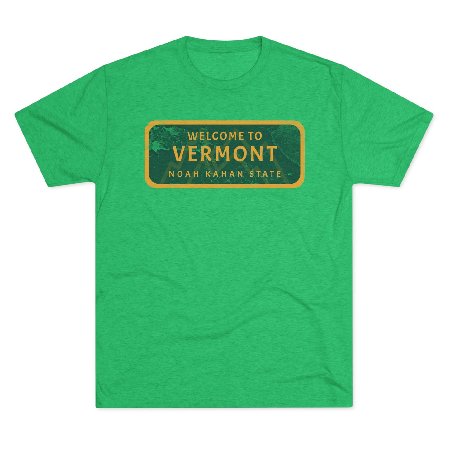 Welcome to Vermont (NK State)