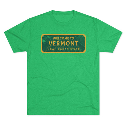 Welcome to Vermont (NK State)
