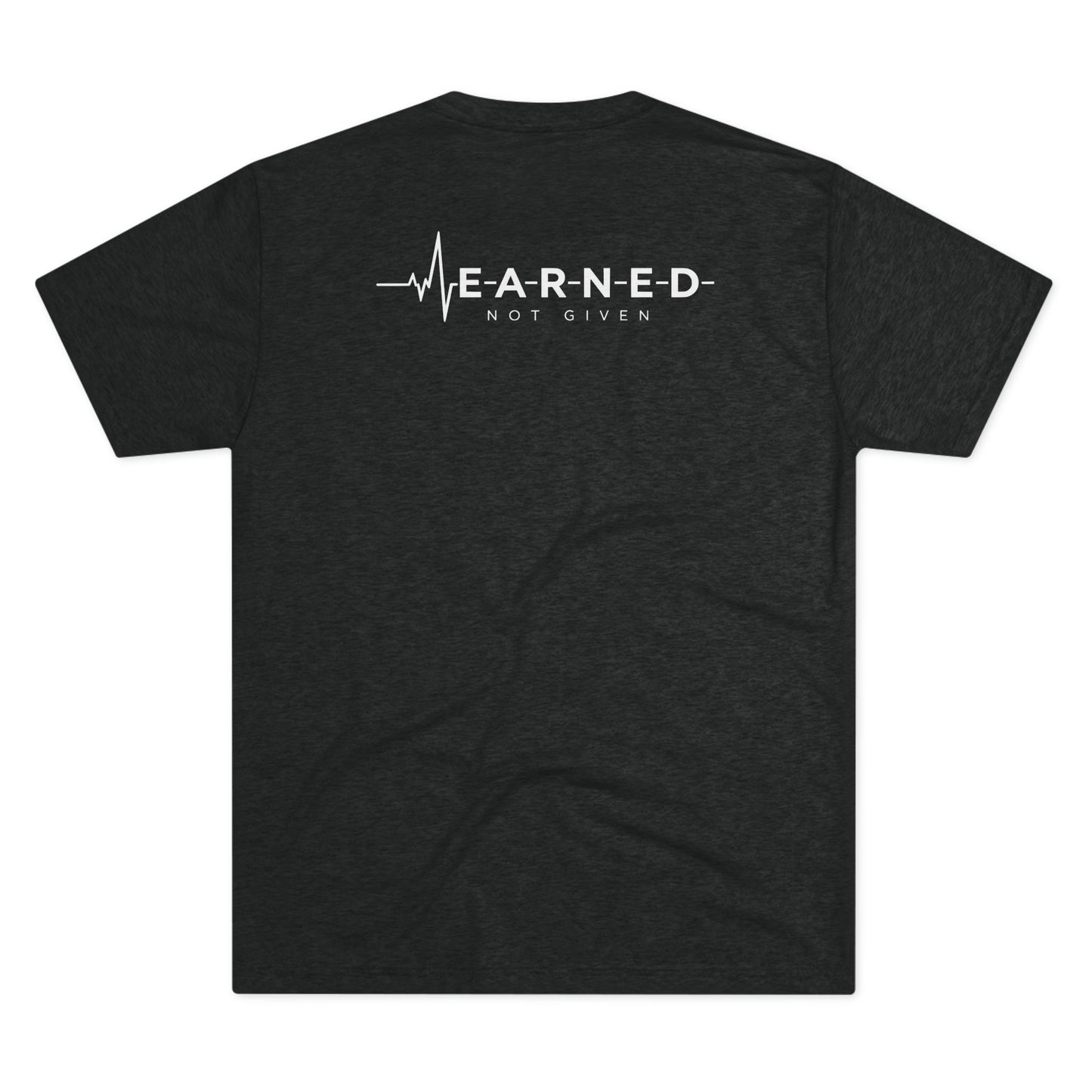 Lunacy Training Co. Circle Logo Next Level Tee