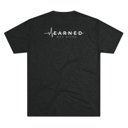 Lunacy Training Co. Circle Logo Next Level Tee