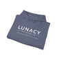 Lunacy Training Co. Logo Hoodie — Front Print