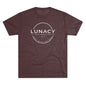 Lunacy Training Co. Circle Logo Next Level Tee