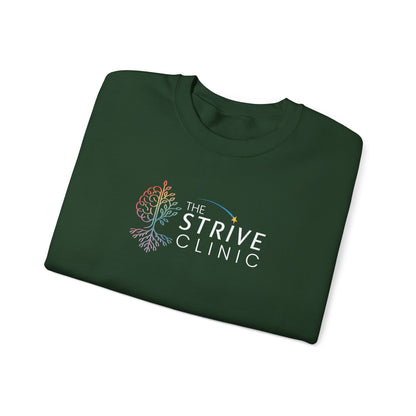 Crewneck Sweatshirt - Strive Clinic