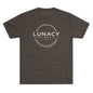 Lunacy Training Co. Circle Logo Next Level Tee
