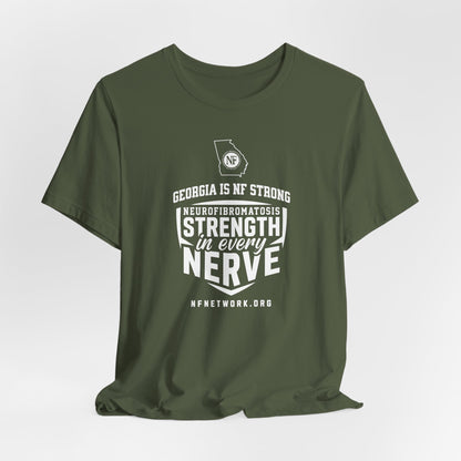 NF Strong - GA Awareness Tee
