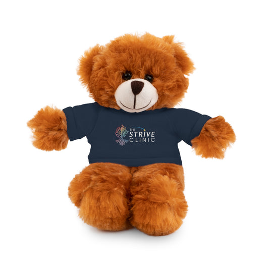 Strive Clinic Stuffed Animal with T-Shirt