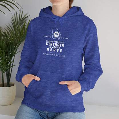 GA Strong NF Hoodie - Adult