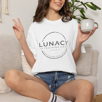 Comfort Colors Circle Logo Tee