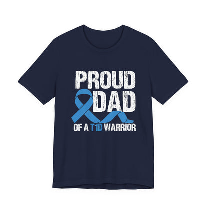 T1D Dad Tee