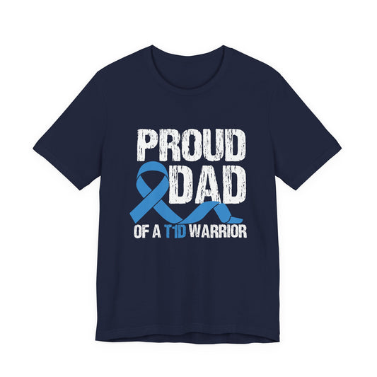 T1D Dad Tee