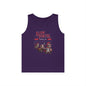 Barre Spartan Slow Pokers Unisex Tank
