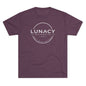 Lunacy Training Co. Circle Logo Next Level Tee