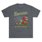 Spartan Slow Pokers Turtle Race Tee | Front & Back Print