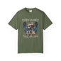 Flying High Again Garment Dyed Tee