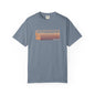 Woodstock Georgia Boho "Band of Colors" T-Shirt