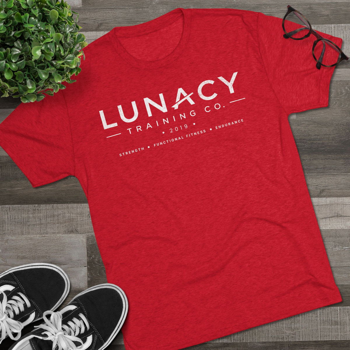 Next Level Comfort Tee