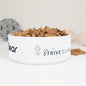 Personalized Pet Bowl - Strive Clinic