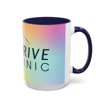 Accent Coffee Mug - The Strive Clinic