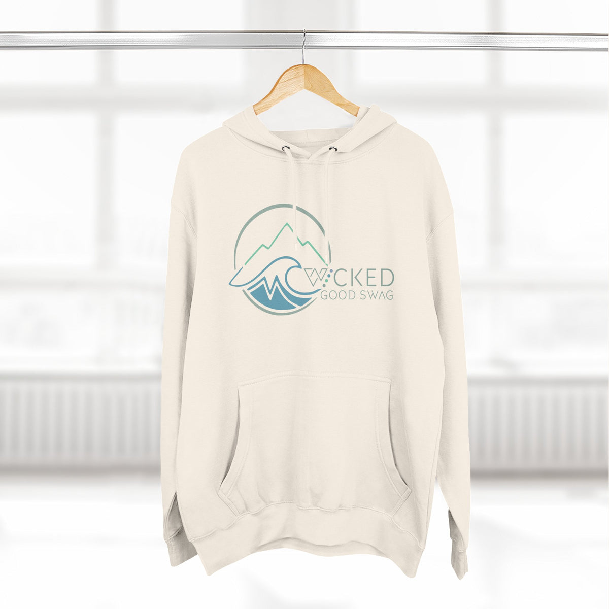 Lane Seven WGS Fleece Hoodie