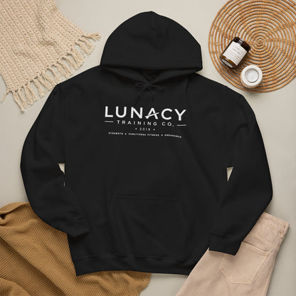 Gildan Hoodie Distressed Logo