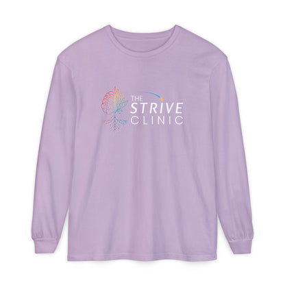 Strive Brain Tree |  Long Sleeve Tee | Front Print
