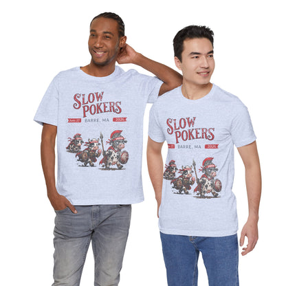 Barre  Slow Pokers Spartan Shirt