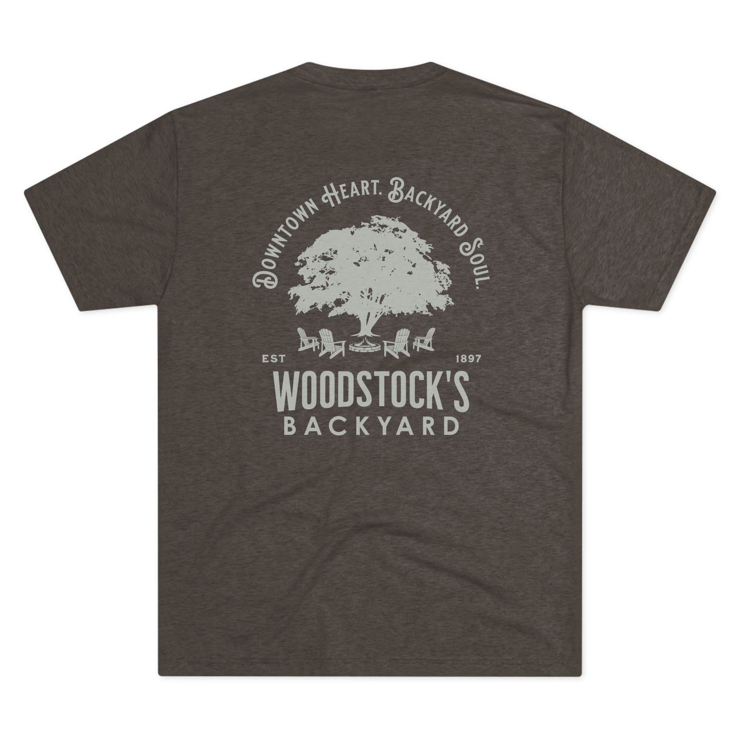 1897 Vintage Woodstock Tee