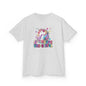 Kids T-Shirt — "Type One-derful" T1D Unicorn Tee