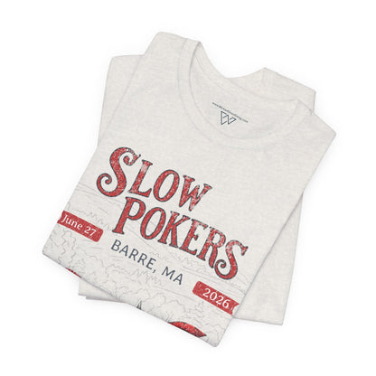 Barre  Slow Pokers Spartan Shirt