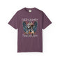 Flying High Again Garment Dyed Tee