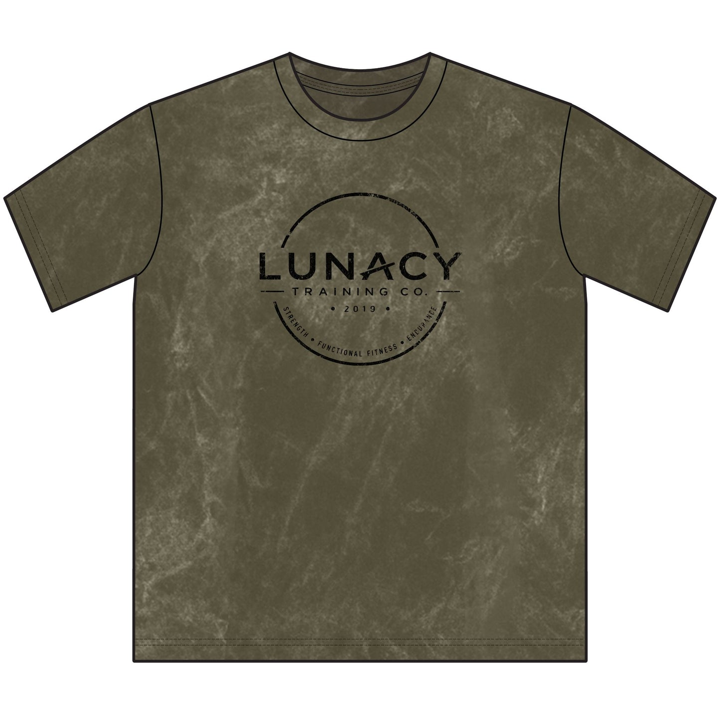 Lane Seven Vintage Tee - Circle Logo
